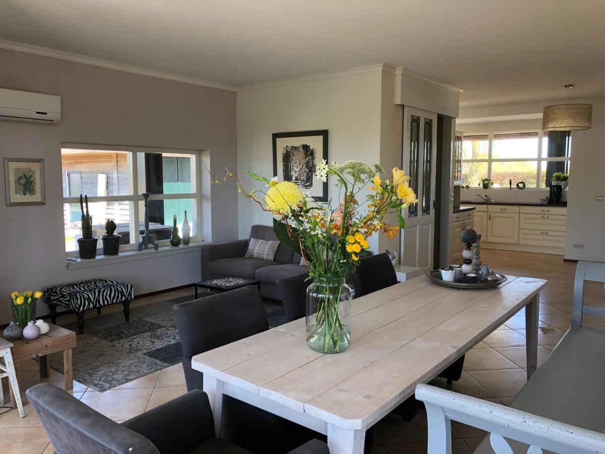 Vakantiehuis Bielheimerbeek 多廷赫姆 外观 照片