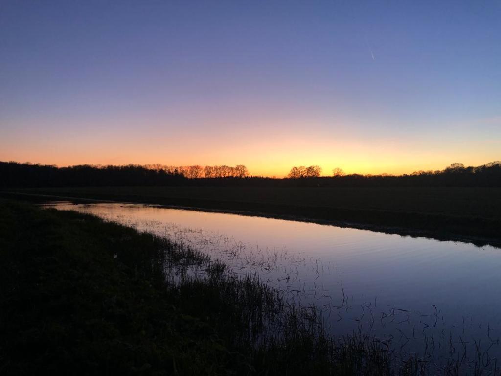 Vakantiehuis Bielheimerbeek 多廷赫姆 外观 照片