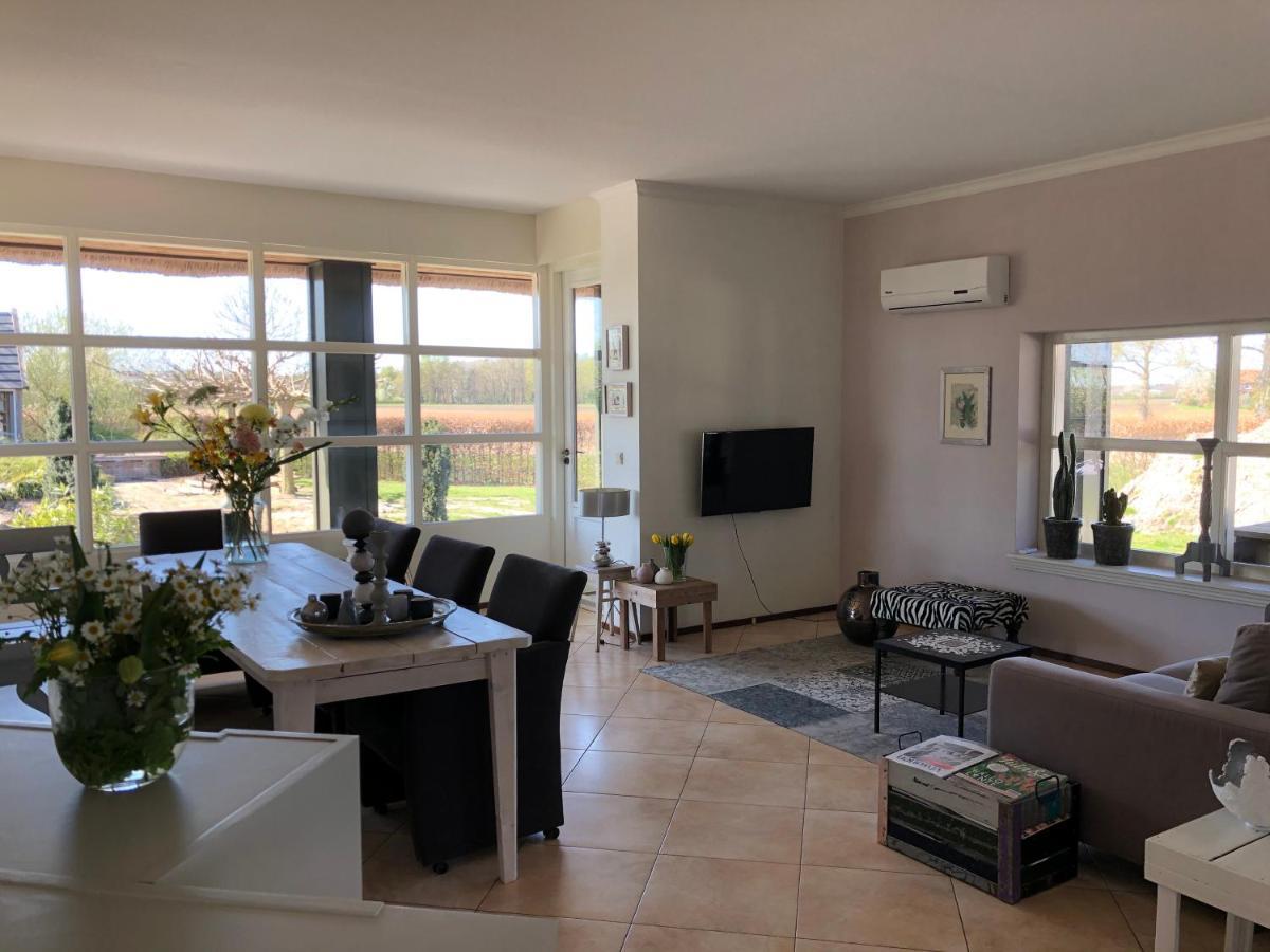 Vakantiehuis Bielheimerbeek 多廷赫姆 外观 照片