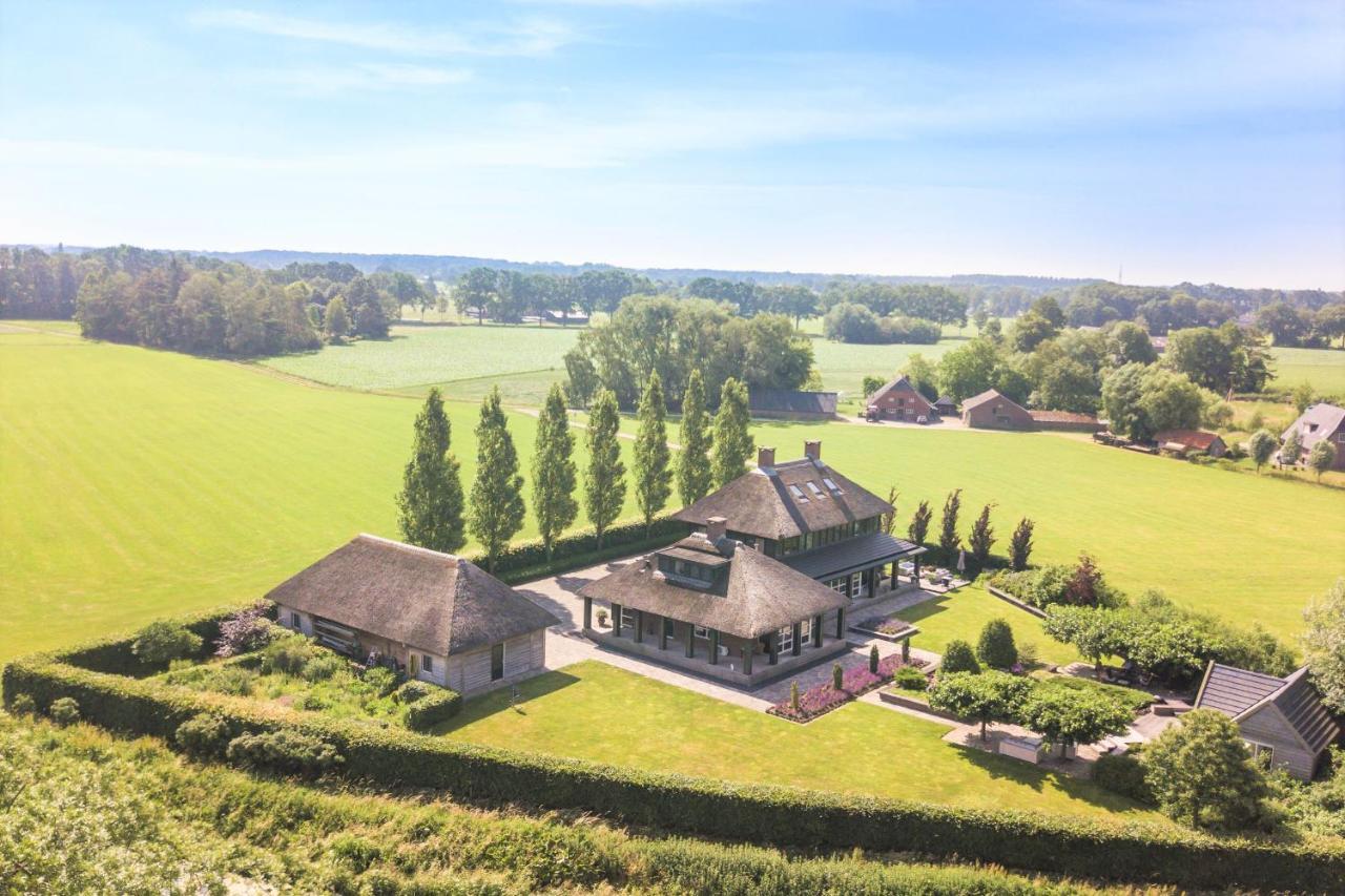 Vakantiehuis Bielheimerbeek 多廷赫姆 外观 照片