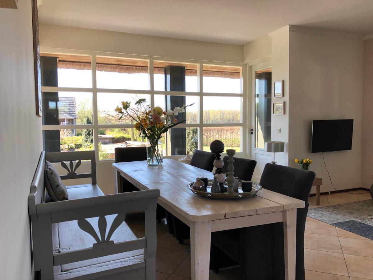 Vakantiehuis Bielheimerbeek 多廷赫姆 外观 照片