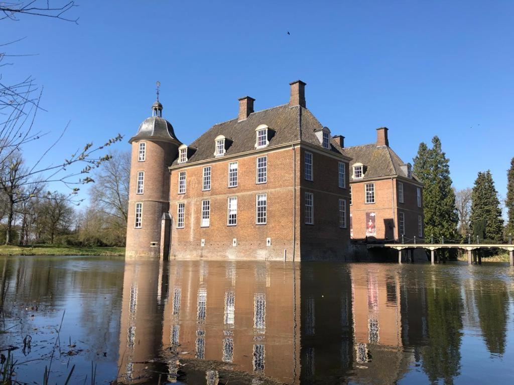 Vakantiehuis Bielheimerbeek 多廷赫姆 外观 照片
