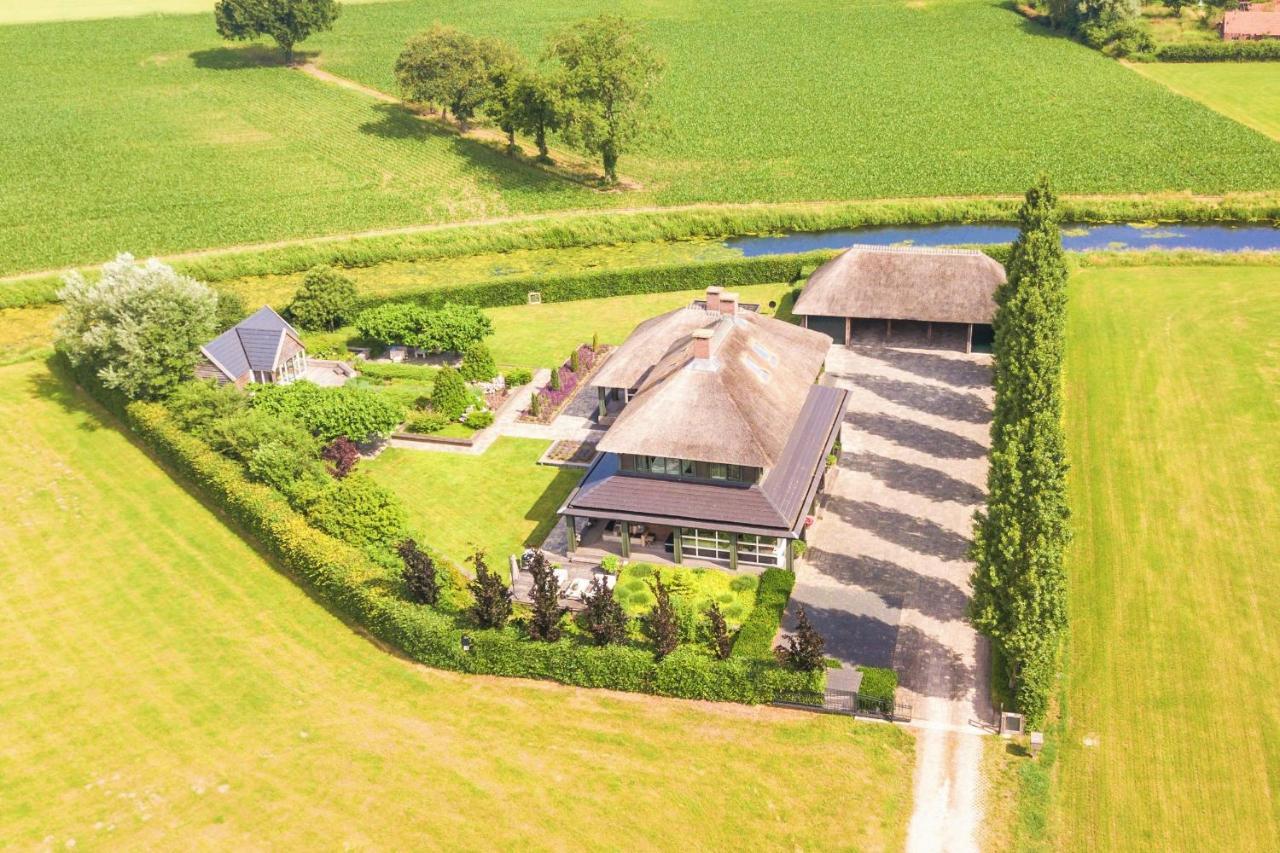 Vakantiehuis Bielheimerbeek 多廷赫姆 外观 照片