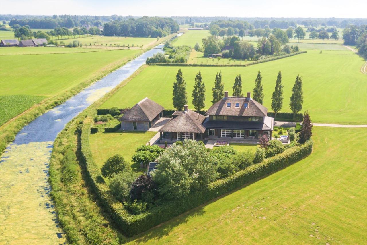 Vakantiehuis Bielheimerbeek 多廷赫姆 外观 照片