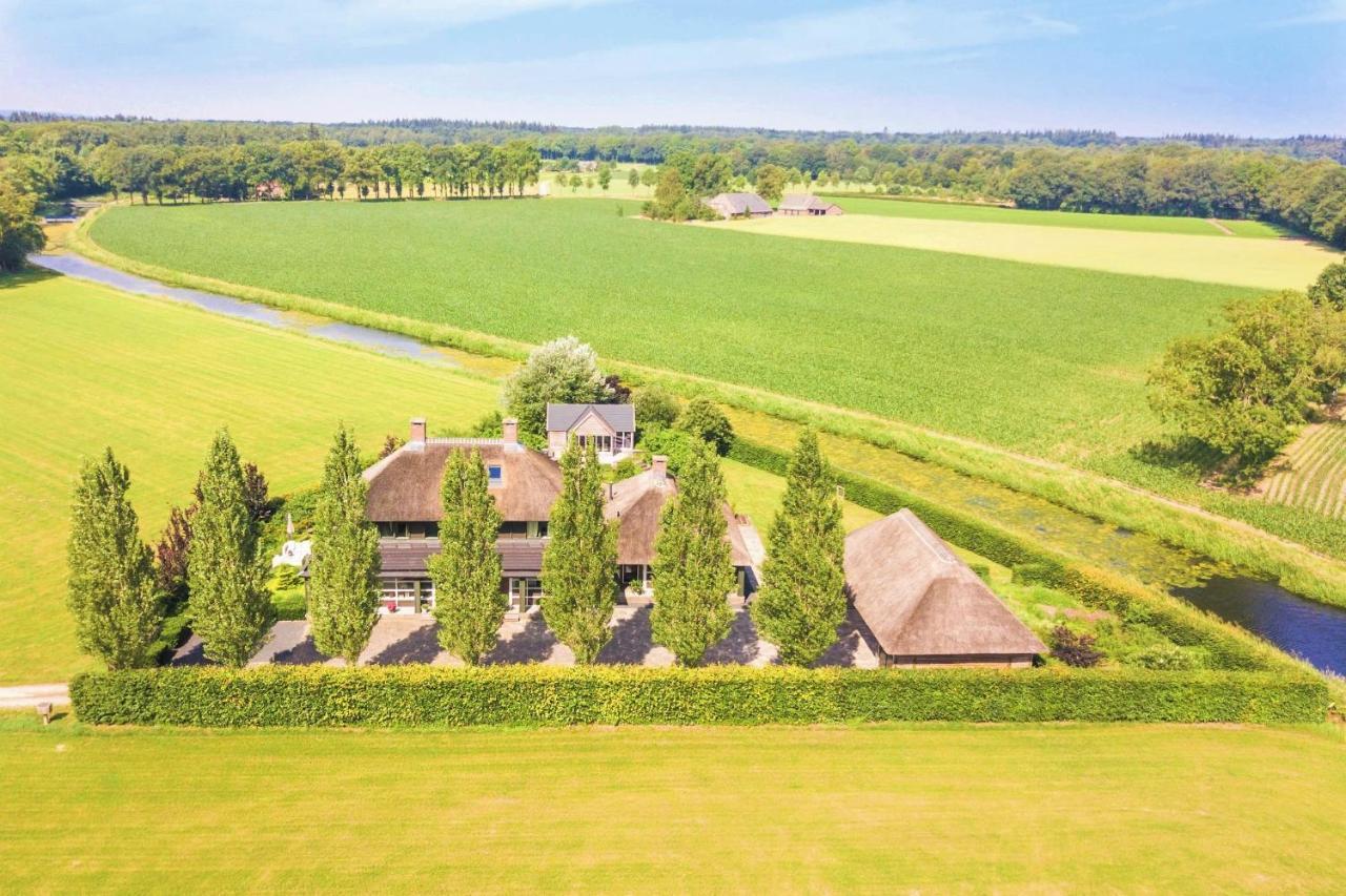Vakantiehuis Bielheimerbeek 多廷赫姆 外观 照片