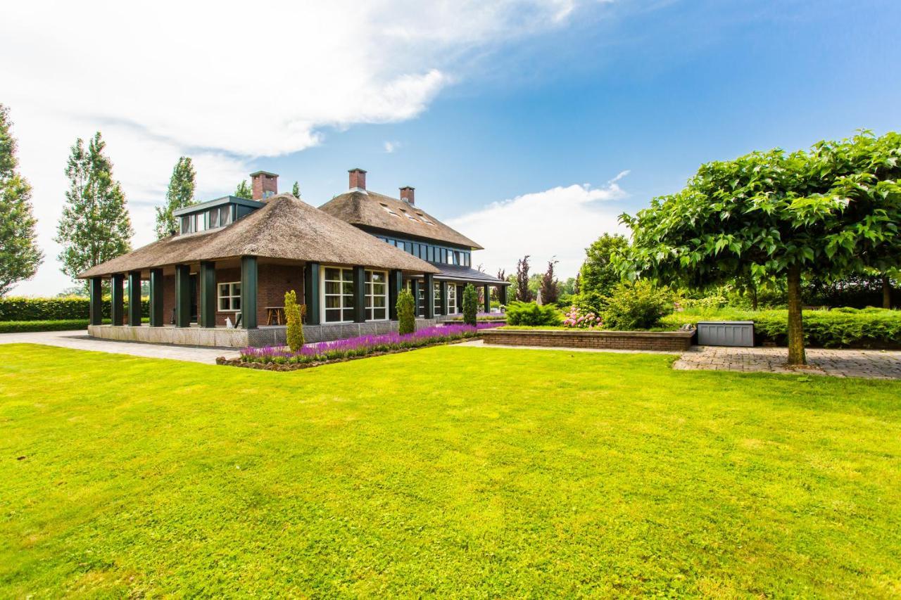 Vakantiehuis Bielheimerbeek 多廷赫姆 外观 照片