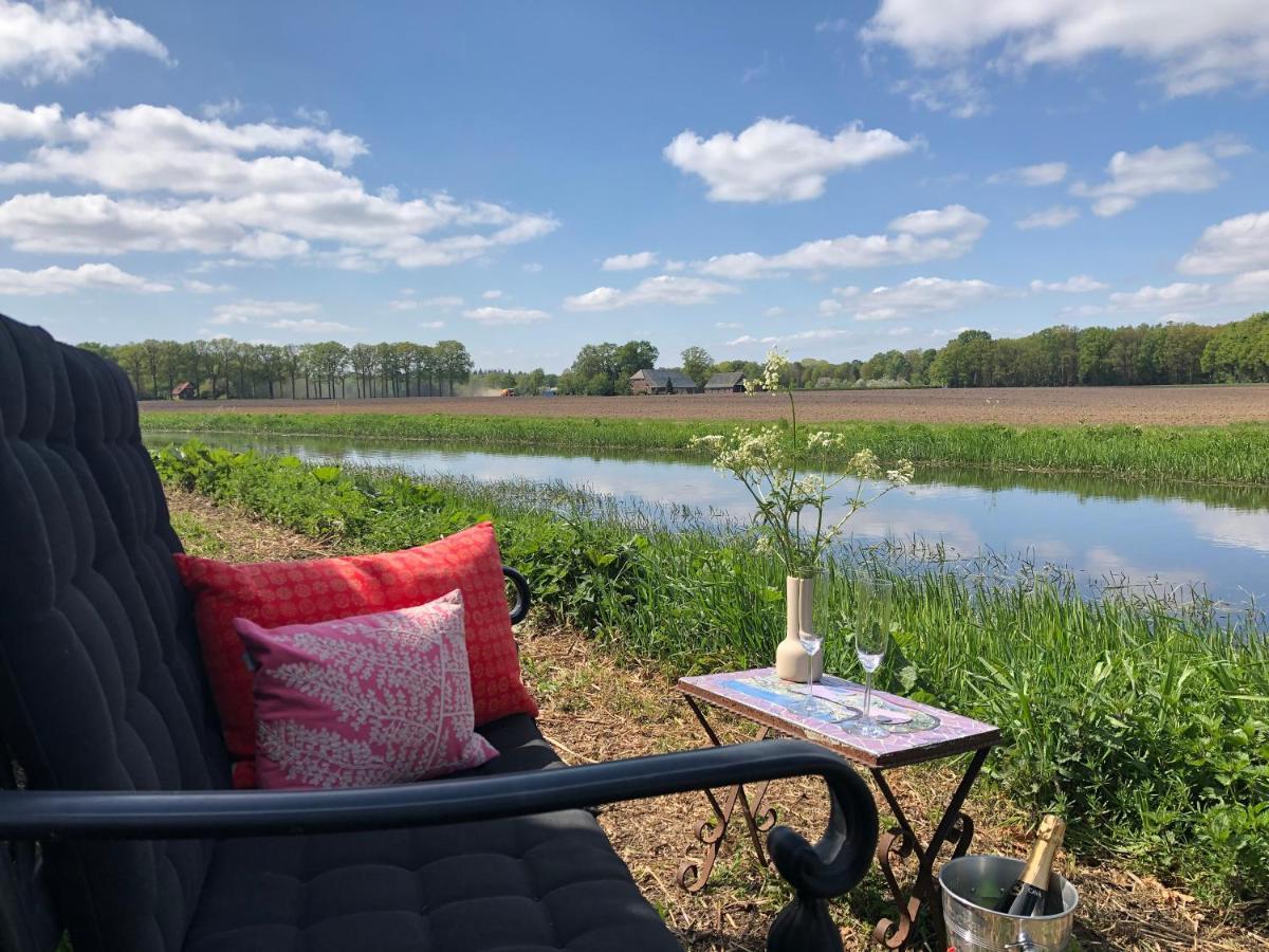 Vakantiehuis Bielheimerbeek 多廷赫姆 外观 照片