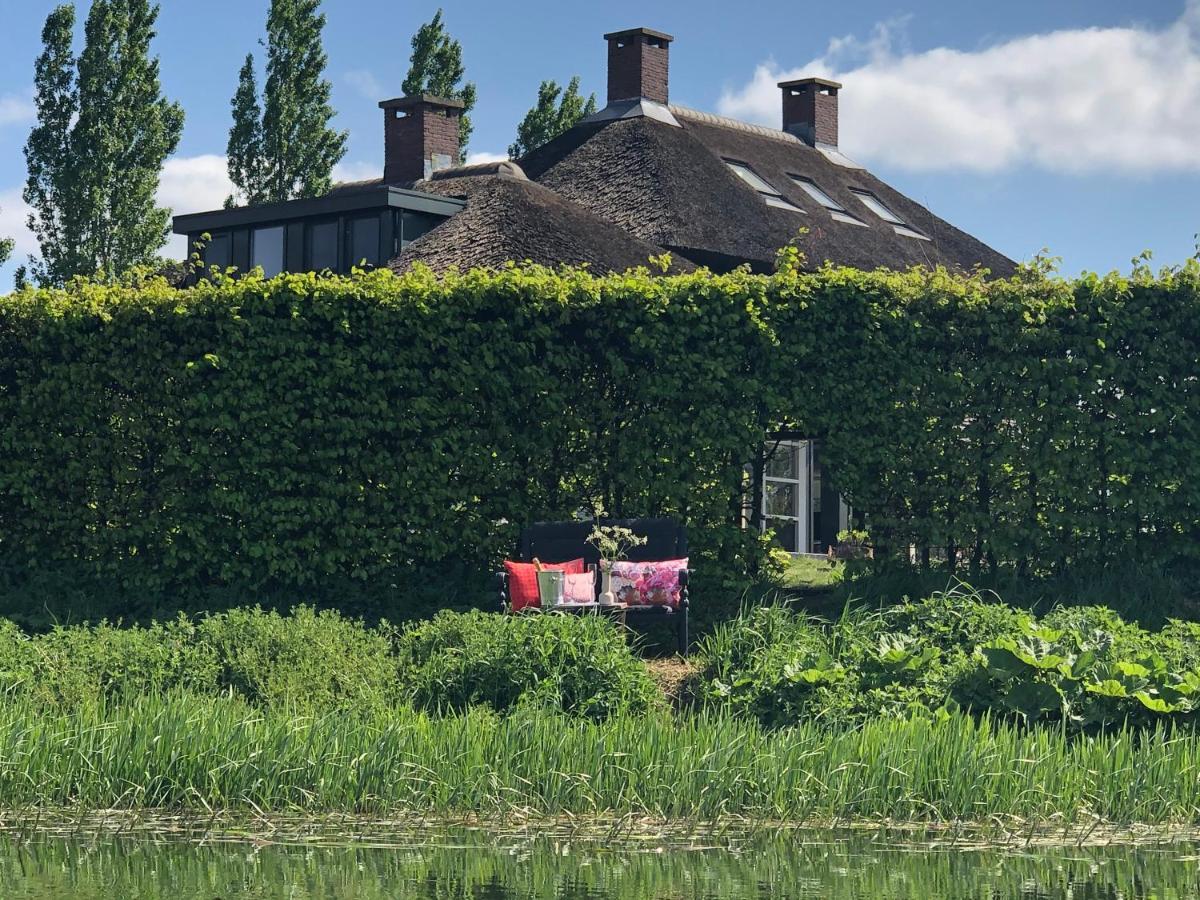 Vakantiehuis Bielheimerbeek 多廷赫姆 外观 照片
