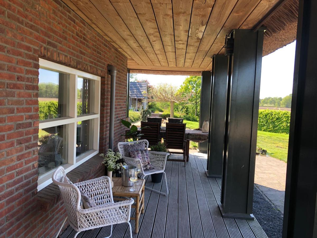Vakantiehuis Bielheimerbeek 多廷赫姆 外观 照片