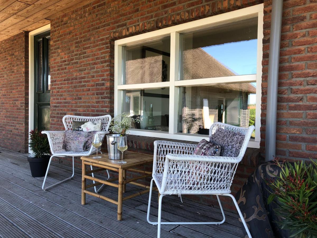 Vakantiehuis Bielheimerbeek 多廷赫姆 外观 照片