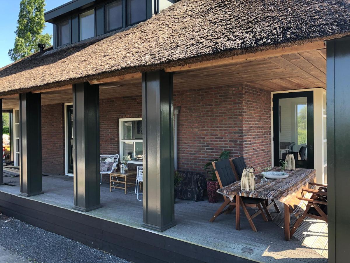 Vakantiehuis Bielheimerbeek 多廷赫姆 外观 照片