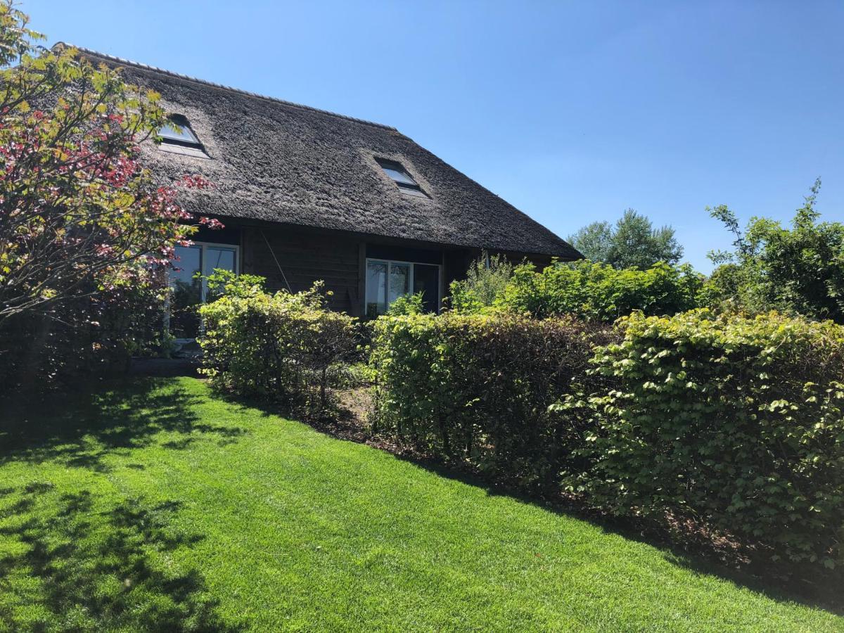 Vakantiehuis Bielheimerbeek 多廷赫姆 外观 照片