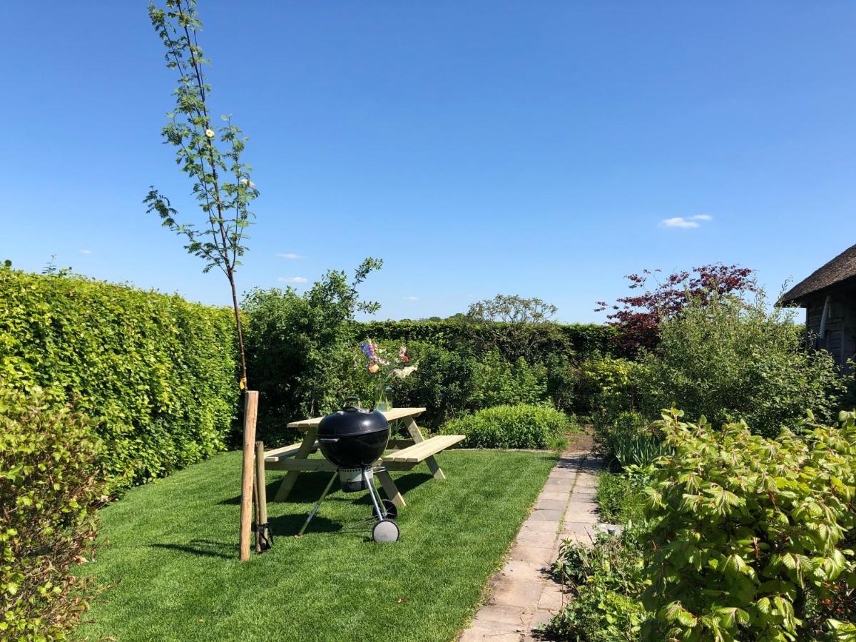 Vakantiehuis Bielheimerbeek 多廷赫姆 外观 照片