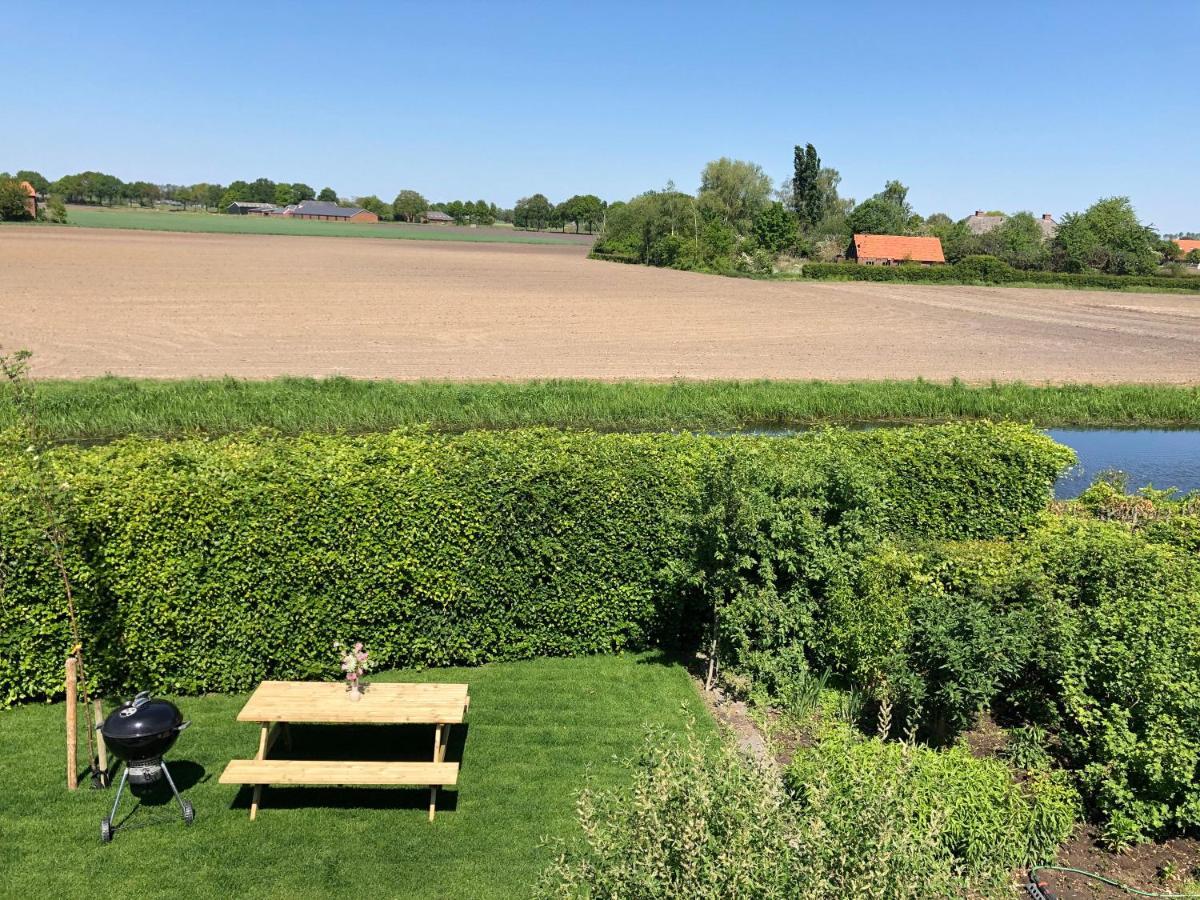 Vakantiehuis Bielheimerbeek 多廷赫姆 外观 照片