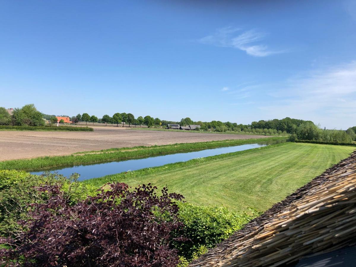 Vakantiehuis Bielheimerbeek 多廷赫姆 外观 照片