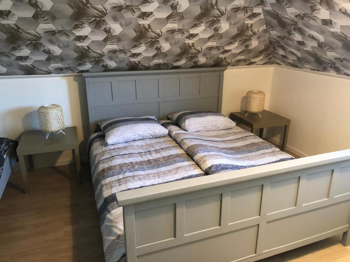 Vakantiehuis Bielheimerbeek 多廷赫姆 外观 照片