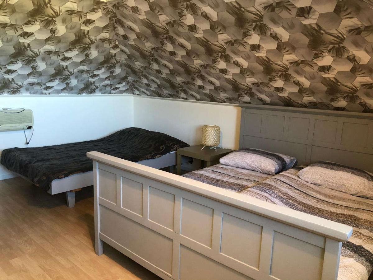 Vakantiehuis Bielheimerbeek 多廷赫姆 外观 照片