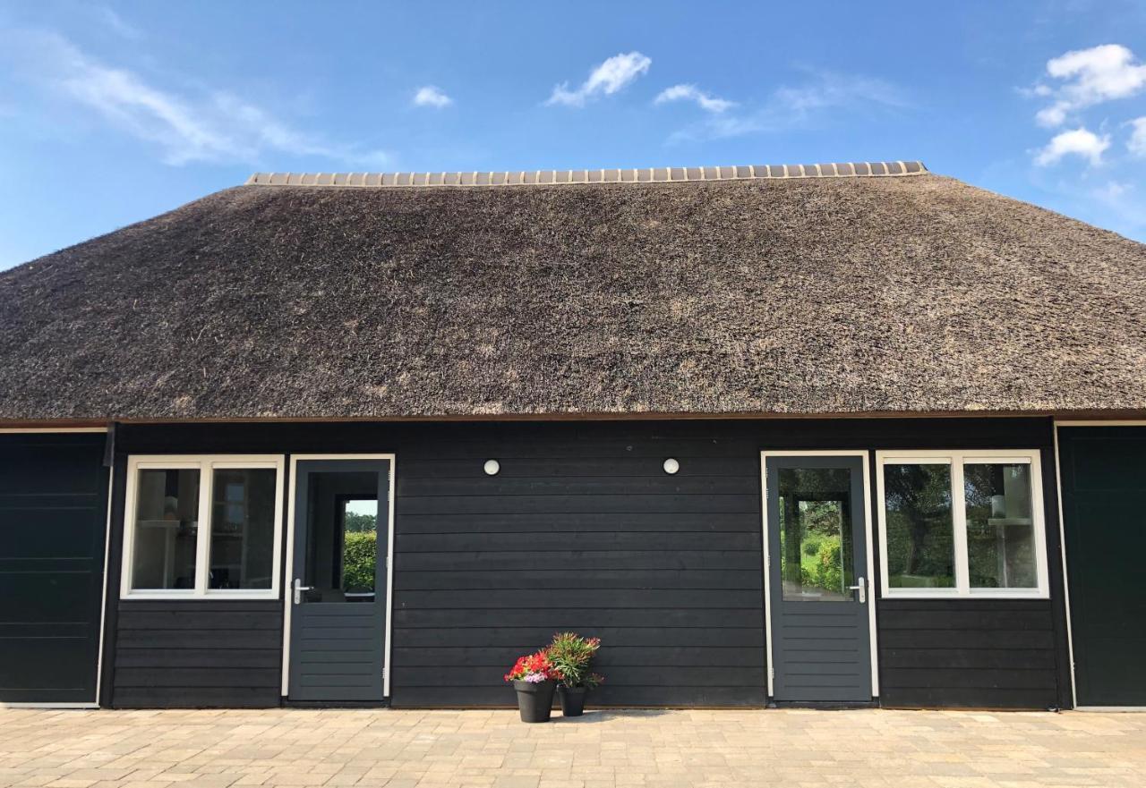 Vakantiehuis Bielheimerbeek 多廷赫姆 外观 照片