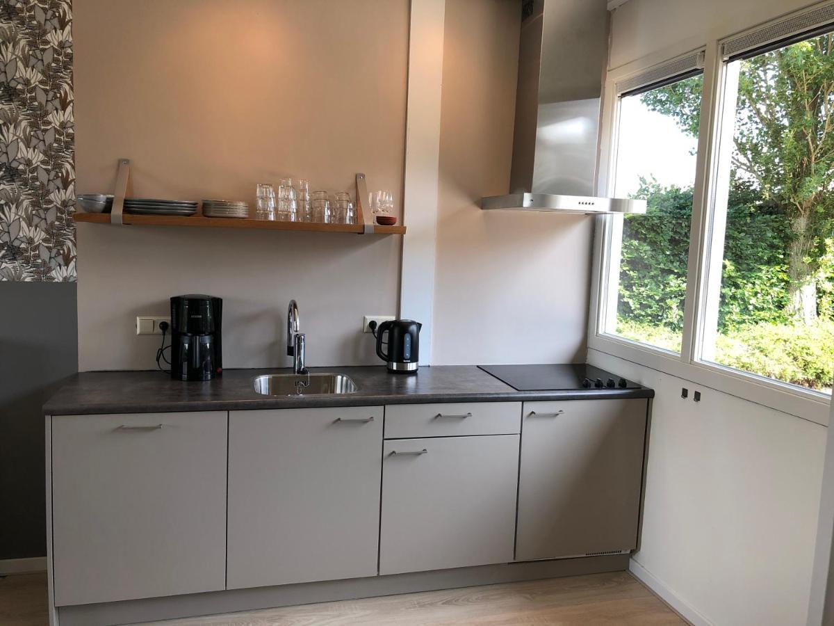 Vakantiehuis Bielheimerbeek 多廷赫姆 外观 照片