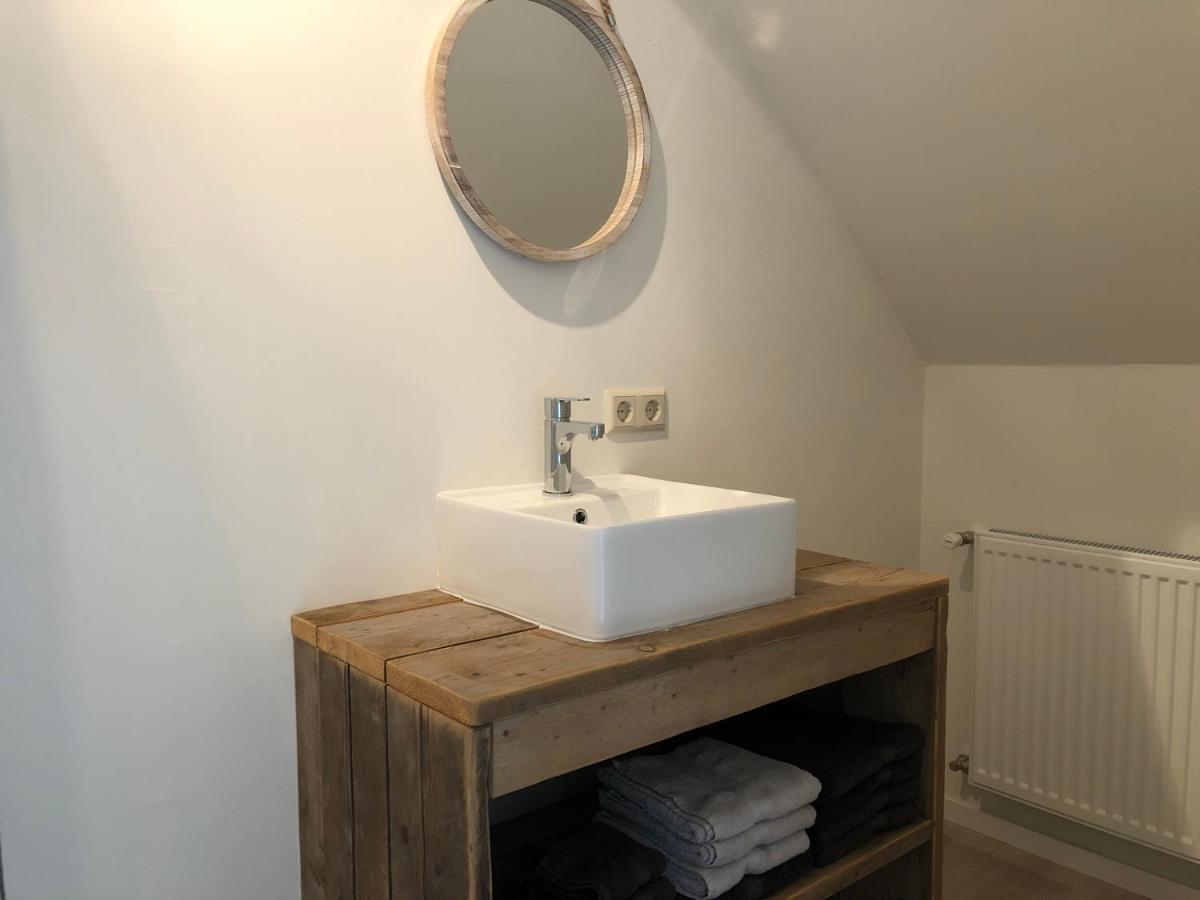 Vakantiehuis Bielheimerbeek 多廷赫姆 外观 照片