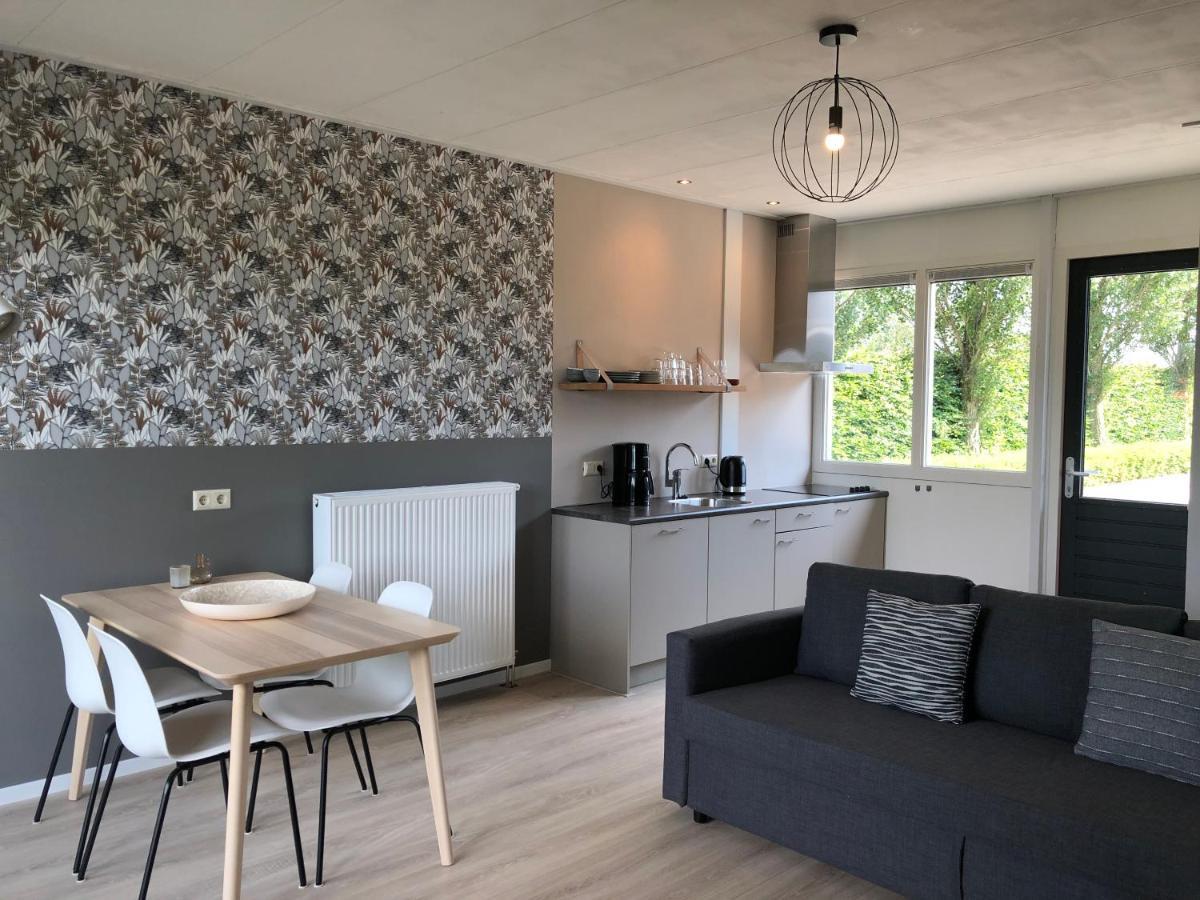 Vakantiehuis Bielheimerbeek 多廷赫姆 外观 照片