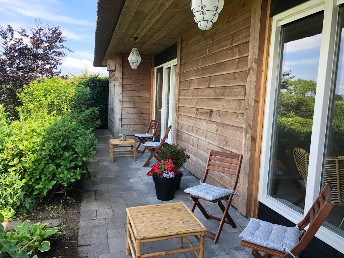 Vakantiehuis Bielheimerbeek 多廷赫姆 外观 照片